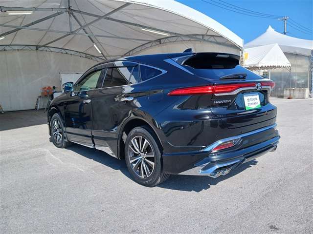 トヨタ ハリアー