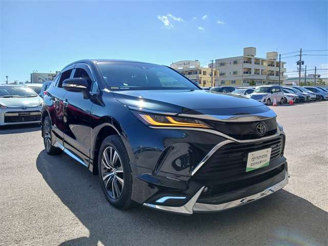 トヨタ ハリアー