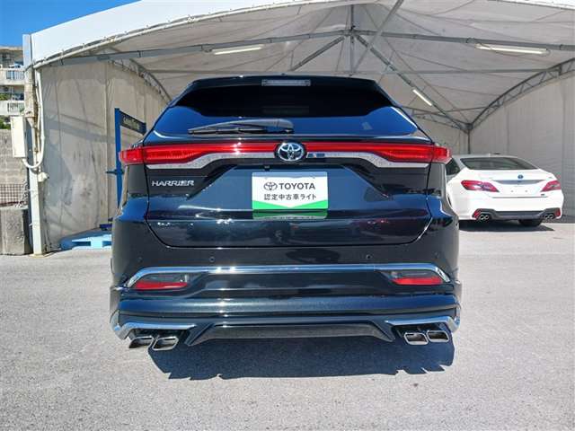 トヨタ ハリアー