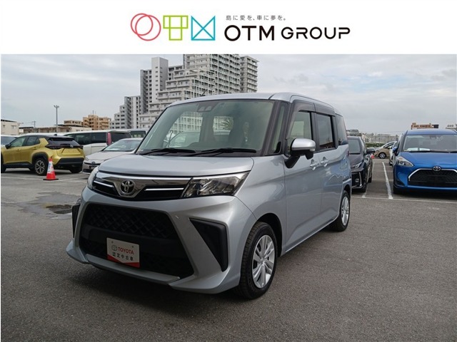 トヨタ ルーミー