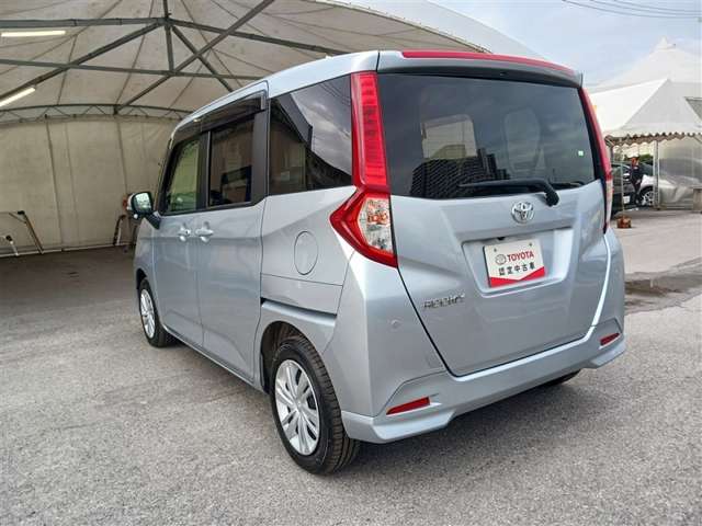 トヨタ ルーミー