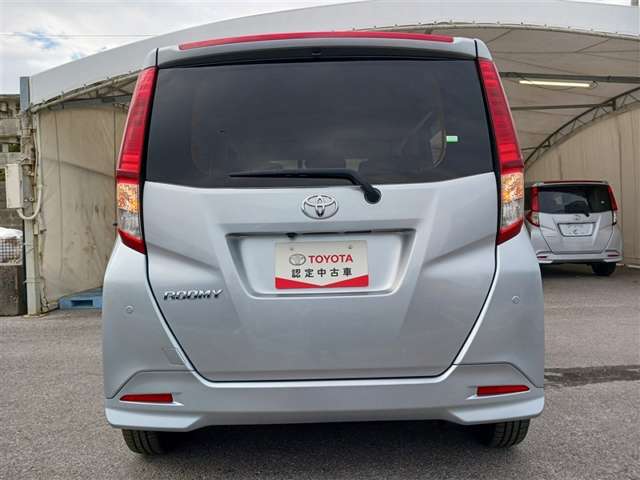 トヨタ ルーミー