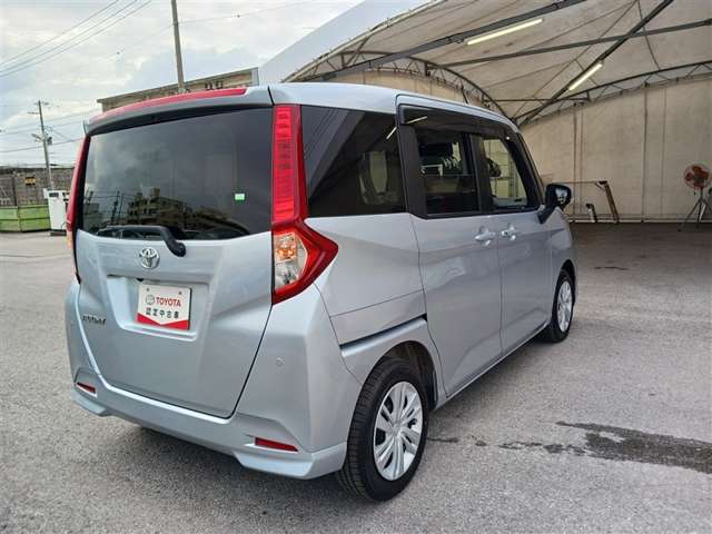 トヨタ ルーミー