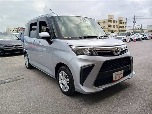 トヨタ ルーミー