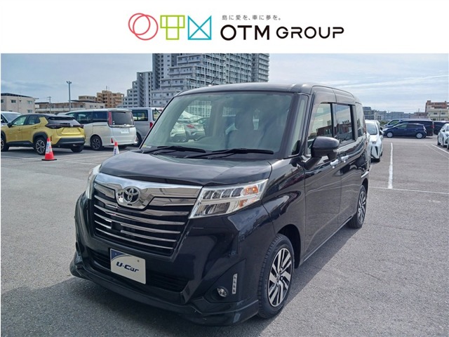 トヨタ ルーミー