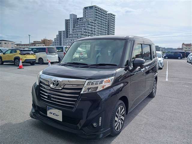 トヨタ ルーミー