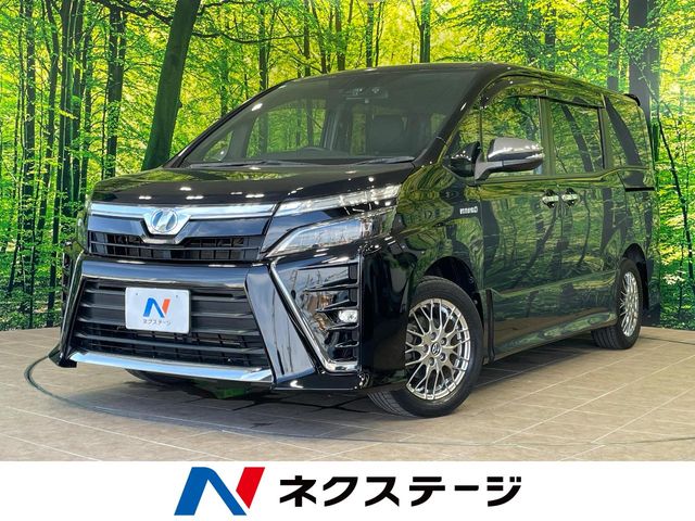 トヨタ ヴォクシー