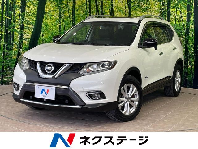 日産 エクストレイル