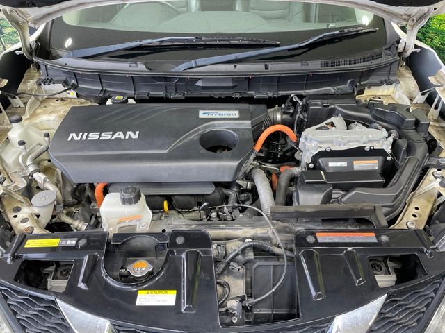 日産 エクストレイル