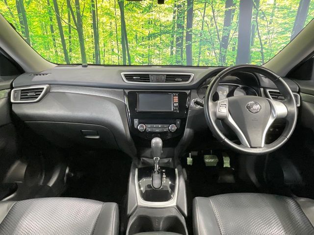 日産 エクストレイル