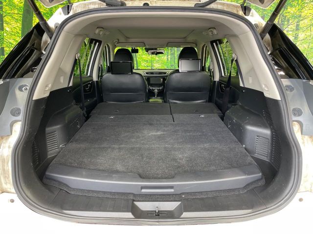 日産 エクストレイル