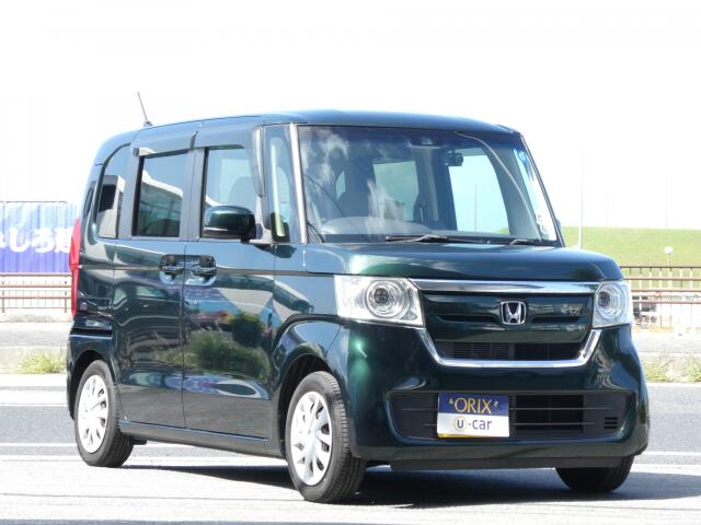 ホンダ N-BOX