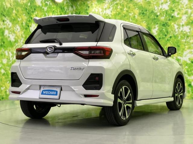 ダイハツ ロッキー