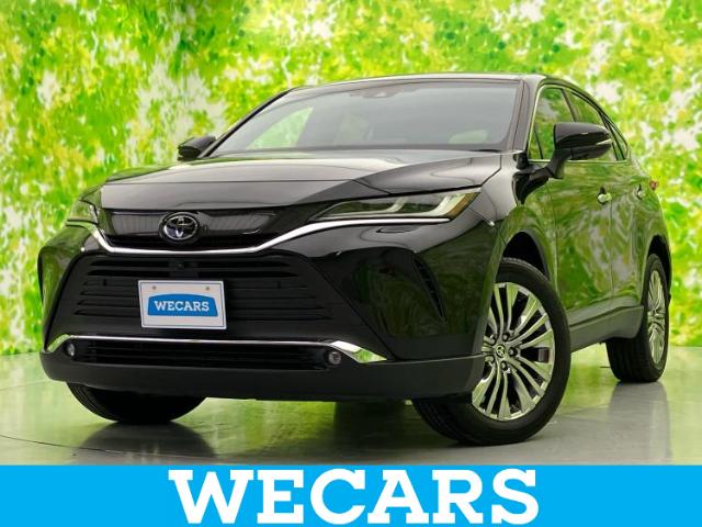 トヨタ ハリアー