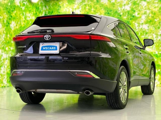 トヨタ ハリアー