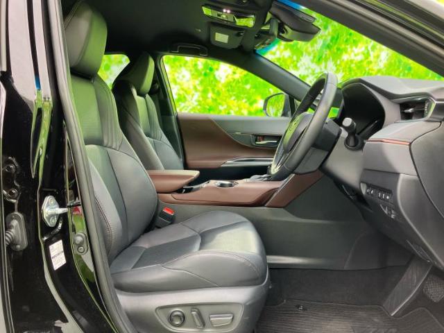 トヨタ ハリアー