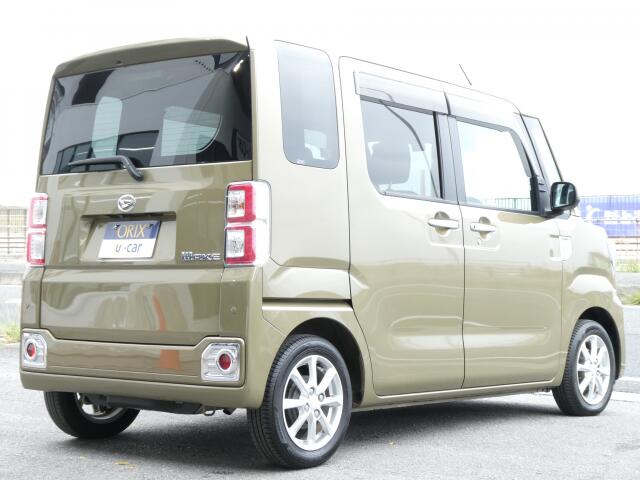 ダイハツ ウェイク