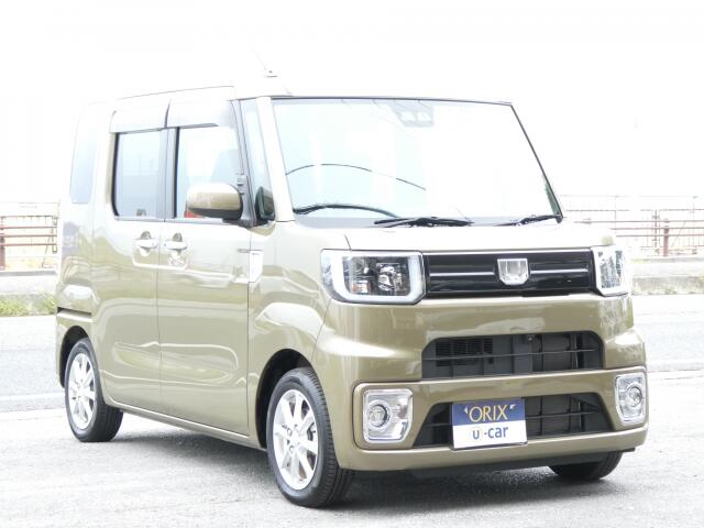 ダイハツ ウェイク