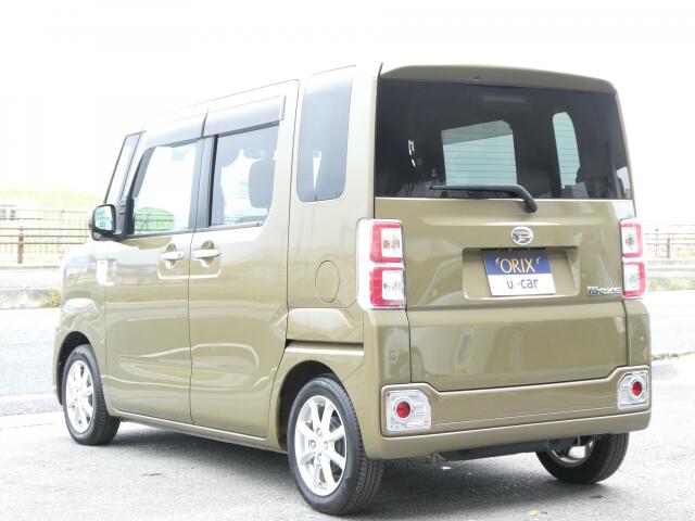 ダイハツ ウェイク