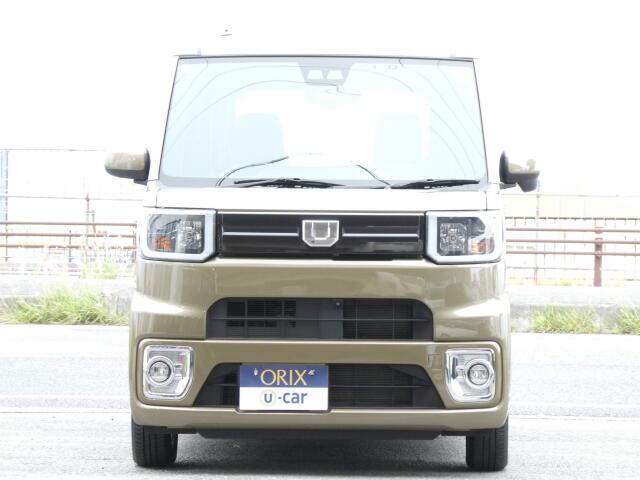 ダイハツ ウェイク