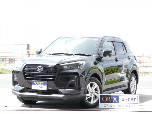 ダイハツ ロッキー