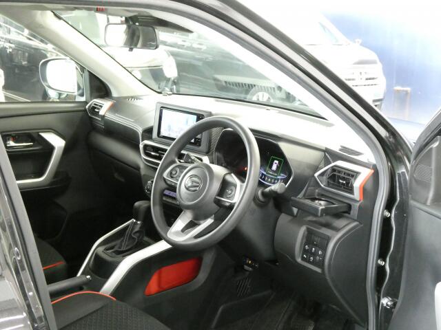 ダイハツ ロッキー