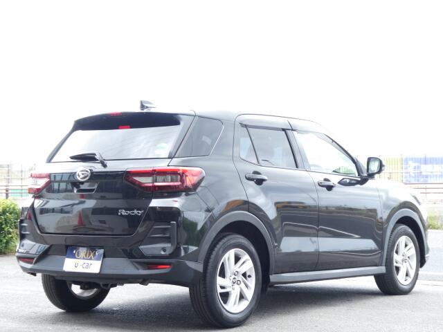 ダイハツ ロッキー