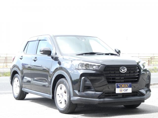 ダイハツ ロッキー