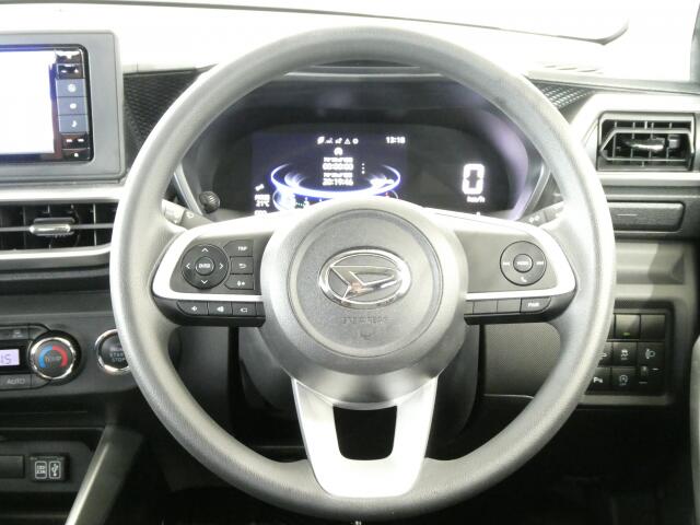 ダイハツ ロッキー