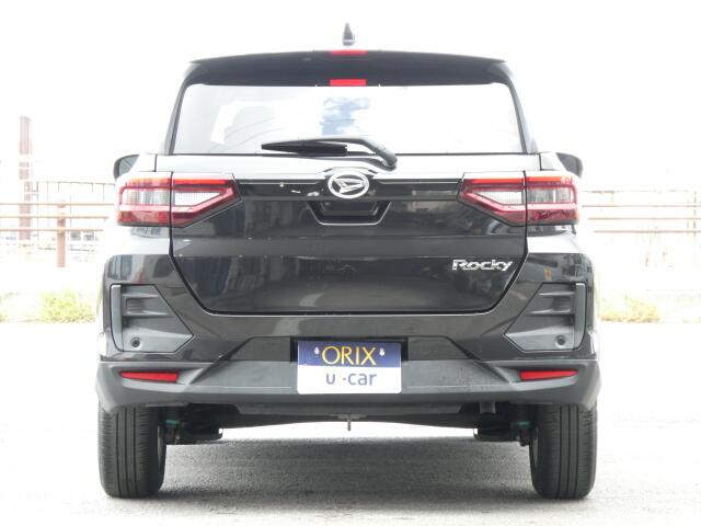 ダイハツ ロッキー