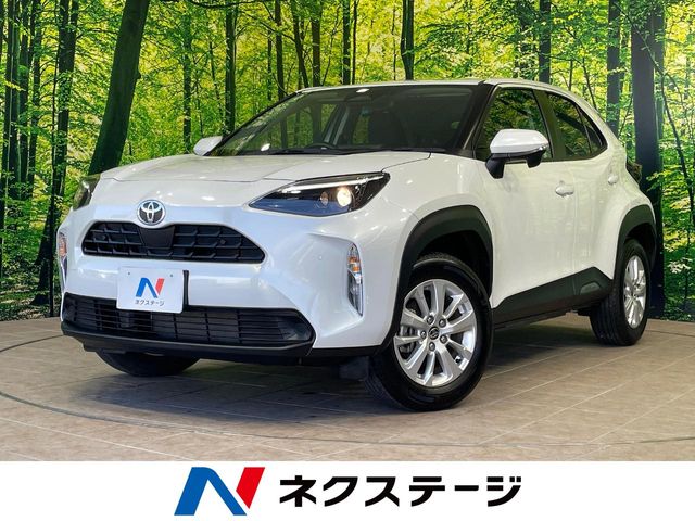 トヨタ ヤリスクロス