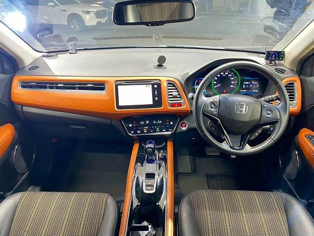 ホンダ ヴェゼル