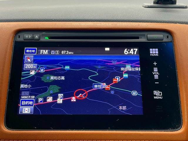 ホンダ ヴェゼル