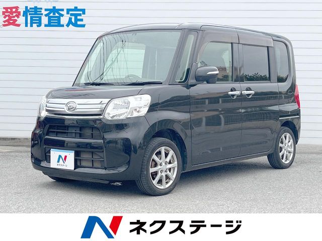 ダイハツ タント