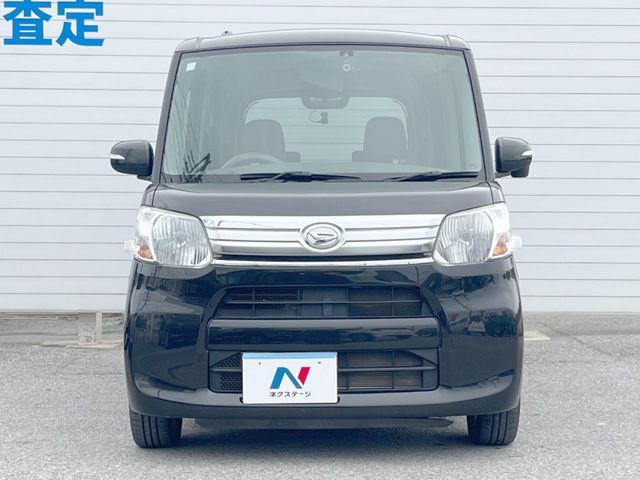 ダイハツ タント