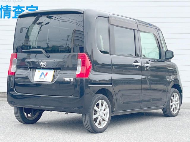 ダイハツ タント