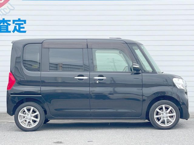 ダイハツ タント