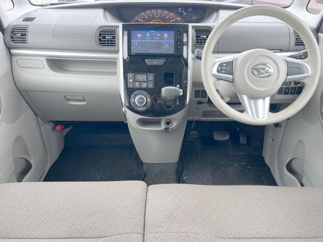 ダイハツ タント