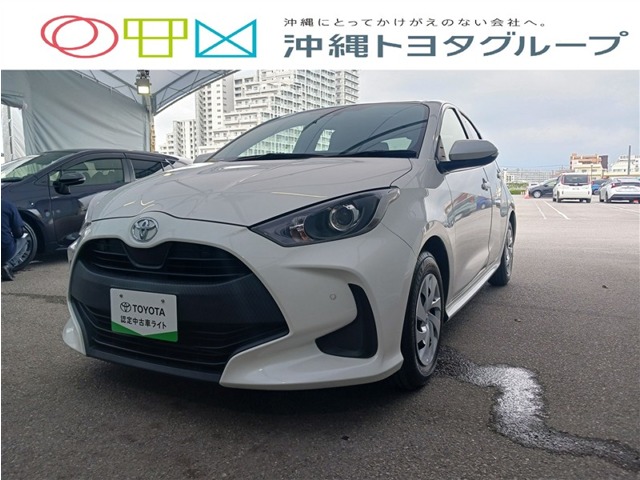 トヨタ ヤリス