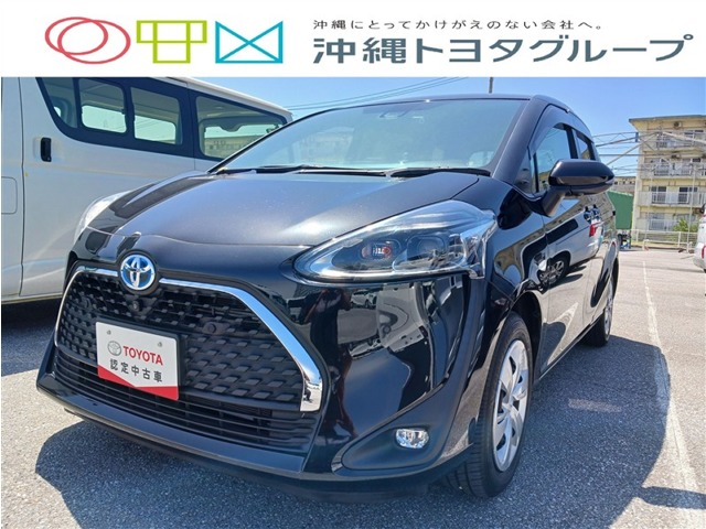 トヨタ シエンタ