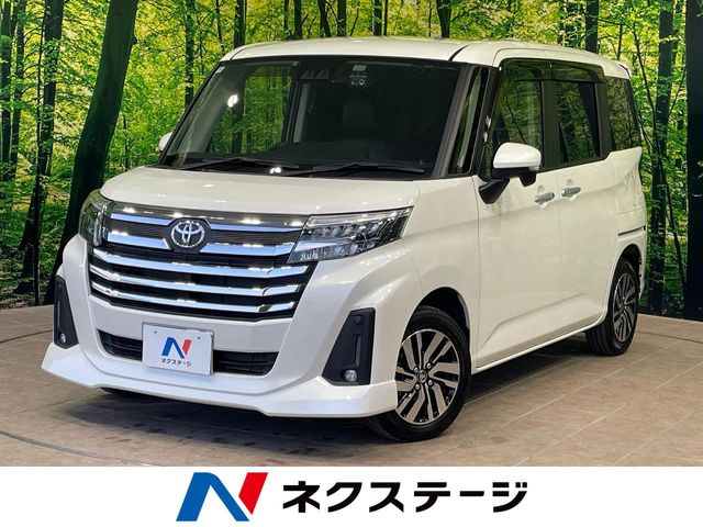 トヨタ ルーミー