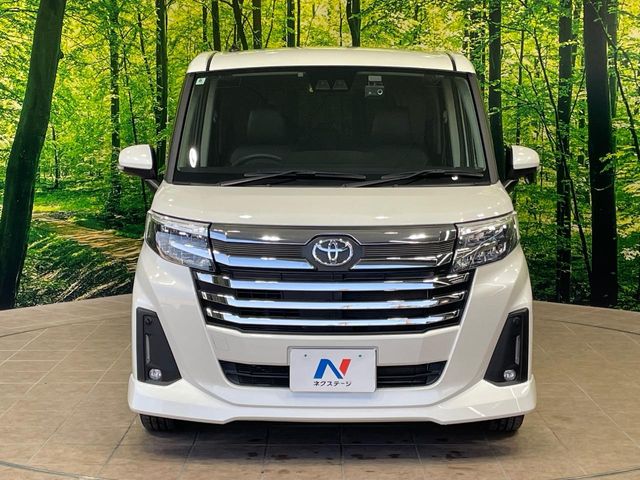 トヨタ ルーミー