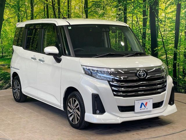 トヨタ ルーミー