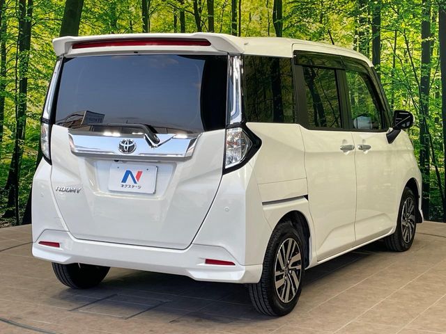 トヨタ ルーミー