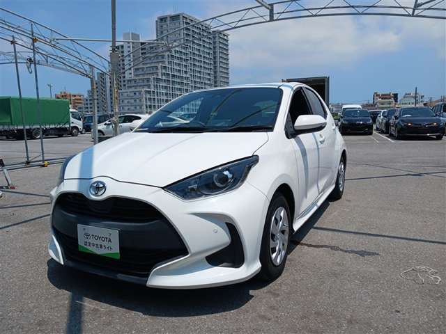 トヨタ ヤリス