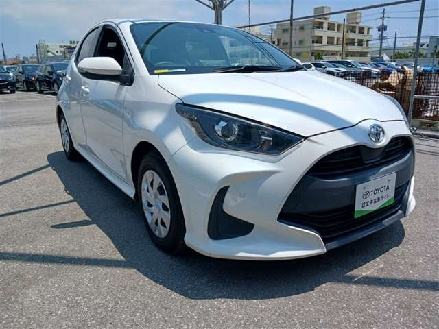 トヨタ ヤリス