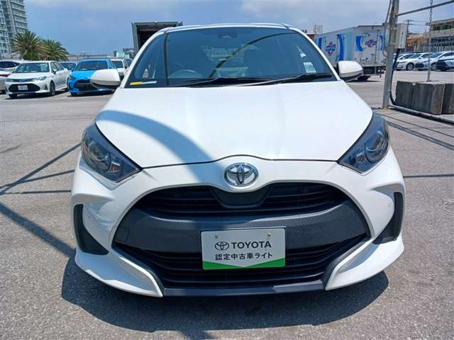 トヨタ ヤリス