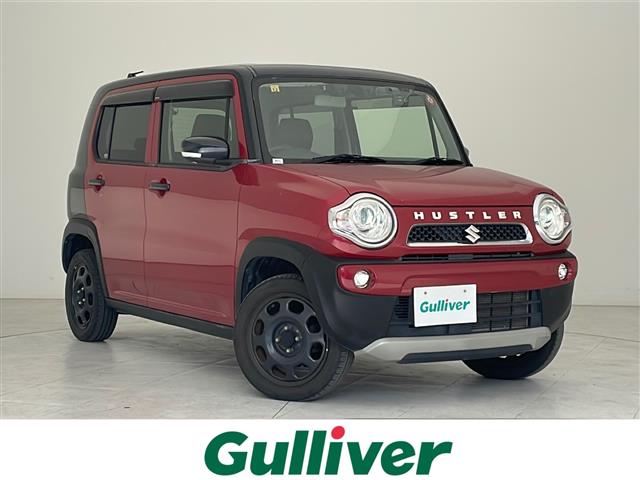 スズキ ハスラー