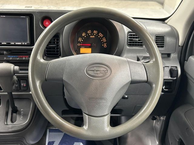 スバル サンバー