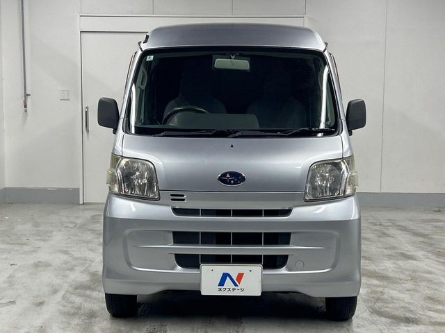 スバル サンバー